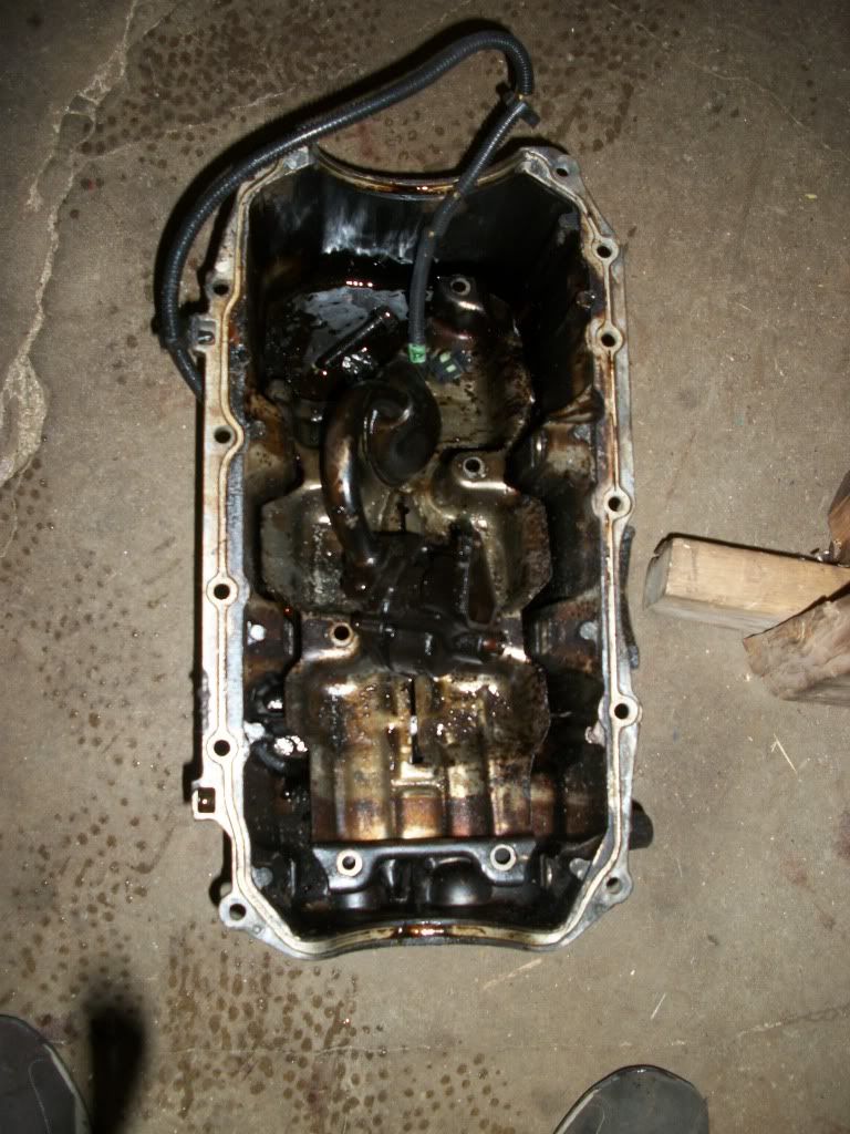 3400 top end parts from 02 alero 3400